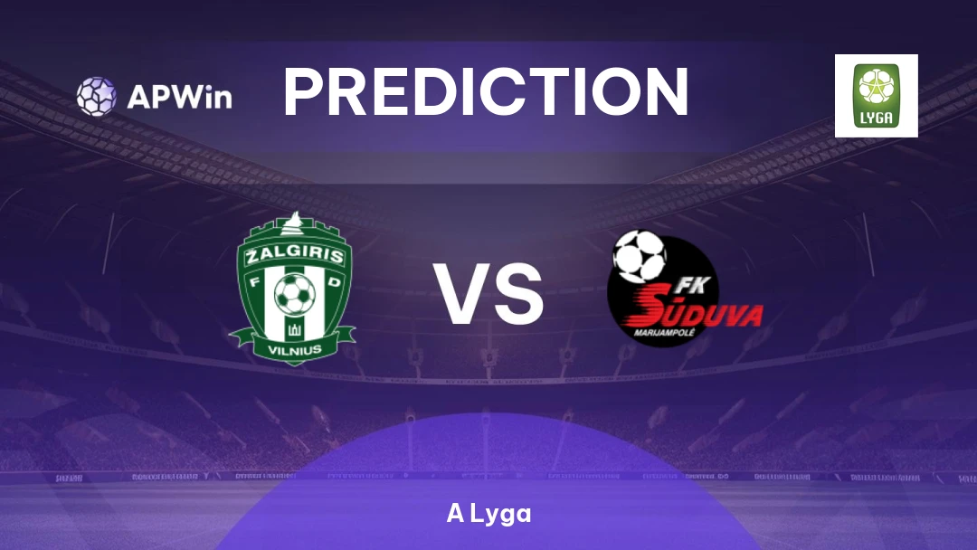 Žalgiris vs Sūduva Thumbnail