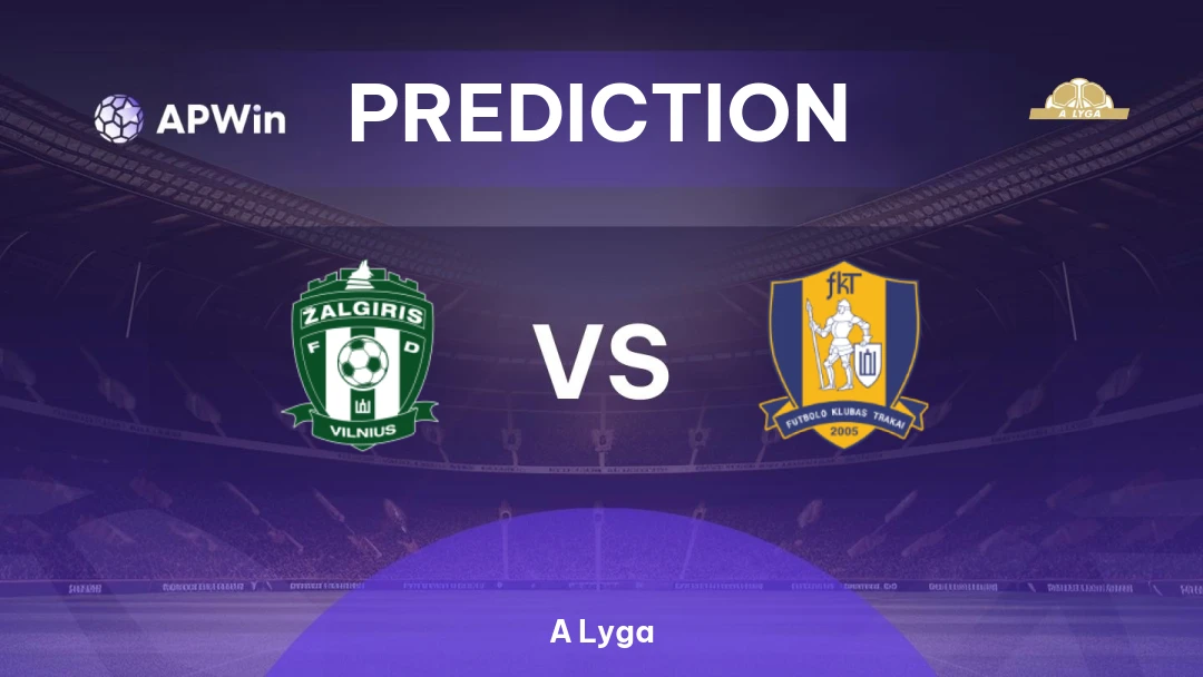 Žalgiris vs Trakai Thumbnail
