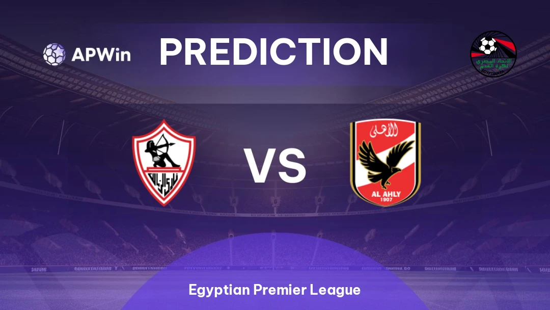 Zamalek vs Al-Ahly Thumbnail