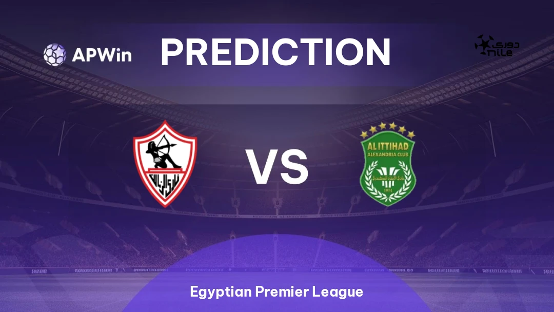 Zamalek vs El-Ittihad El-Iskandary Thumbnail