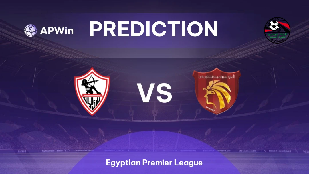 Zamalek vs Ceramica Cleopatra Thumbnail