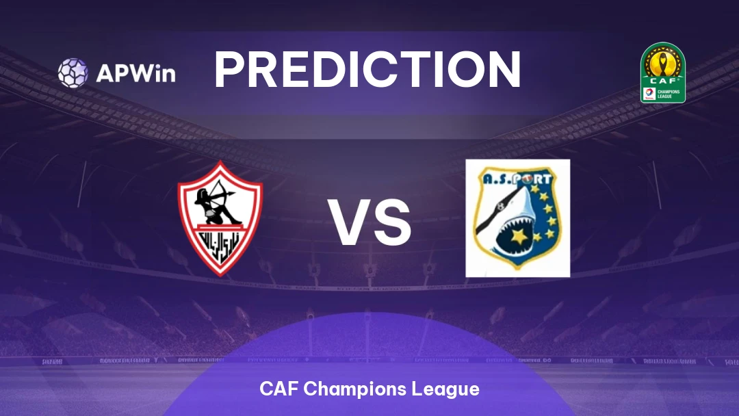 Zamalek vs Port Thumbnail