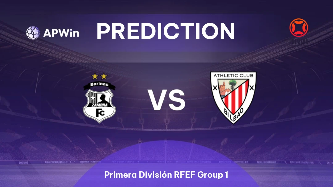 Zamora CF vs Athletic Club II Thumbnail