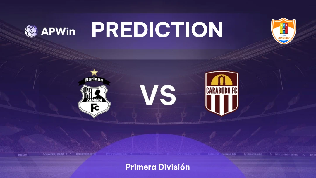 Zamora vs Carabobo Thumbnail