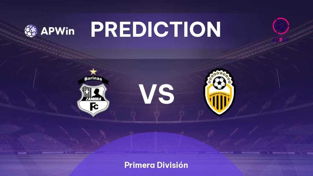 Zamora vs Deportivo Táchira Thumbnail