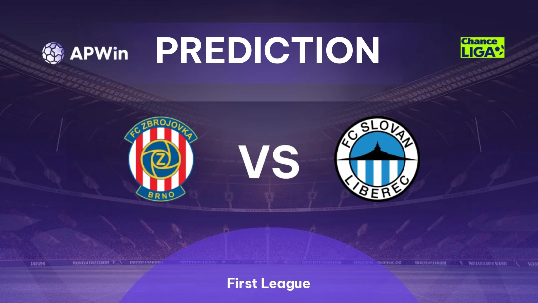 Zbrojovka Brno vs Slovan Liberec Thumbnail