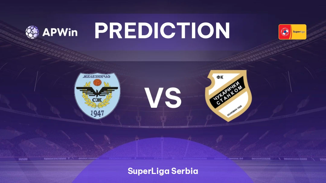 Železničar Pančevo vs Cukaricki Thumbnail