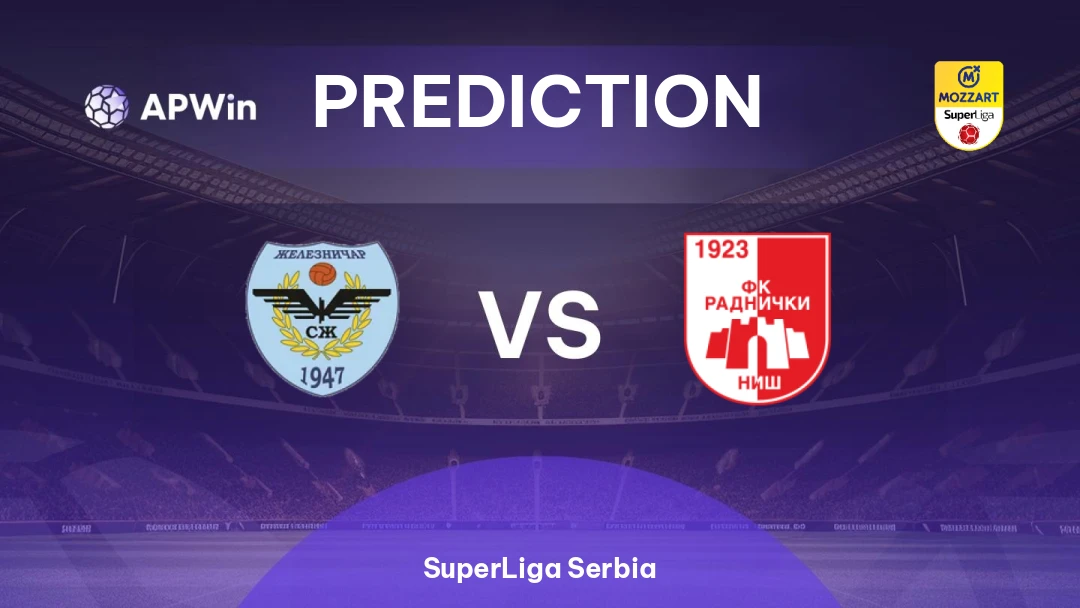 Železničar Pančevo vs Radnicki Nis Thumbnail
