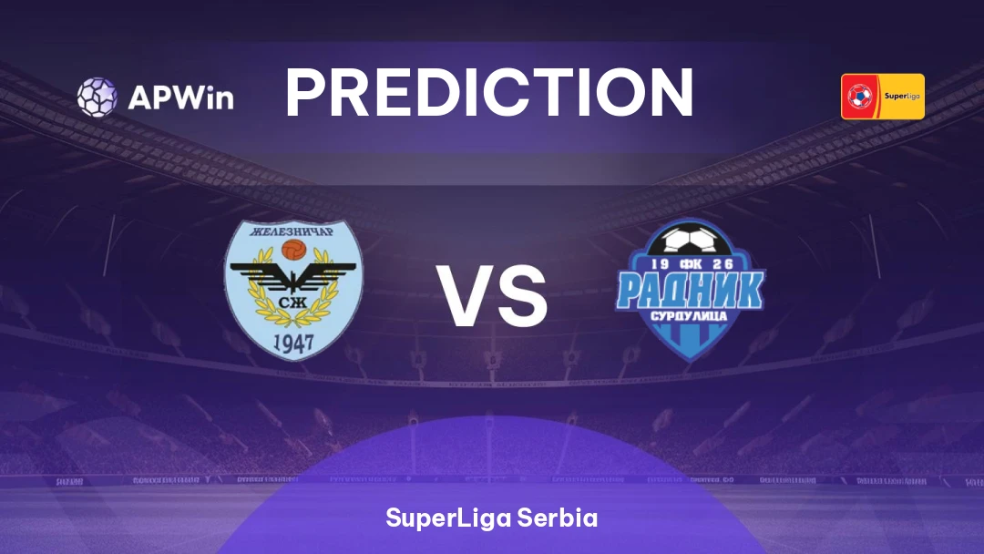 Železničar Pančevo vs Radnik Surdulica Thumbnail
