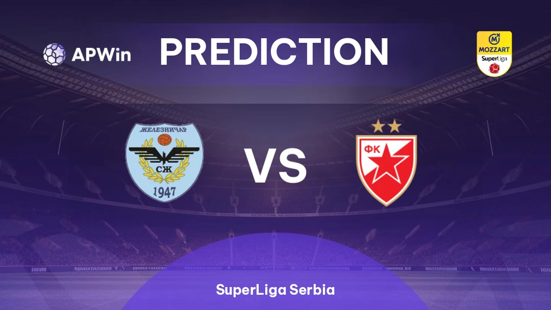 Železničar Pančevo vs Red Star Belgrade Thumbnail