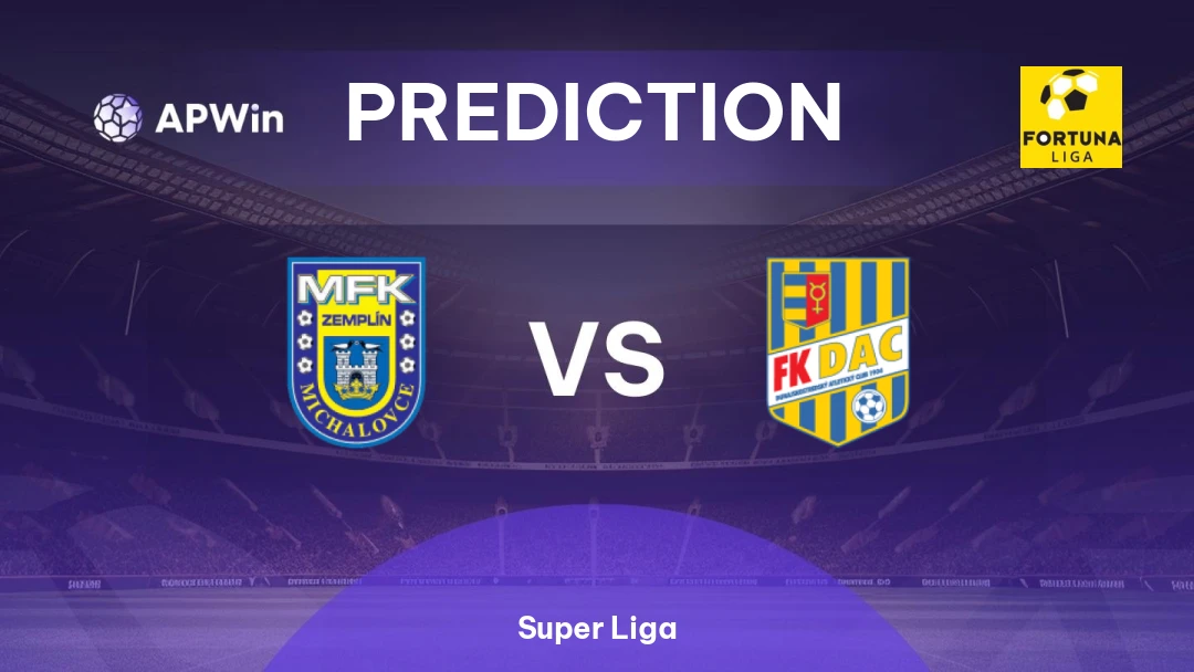 Zemplín Michalovce vs DAC Thumbnail