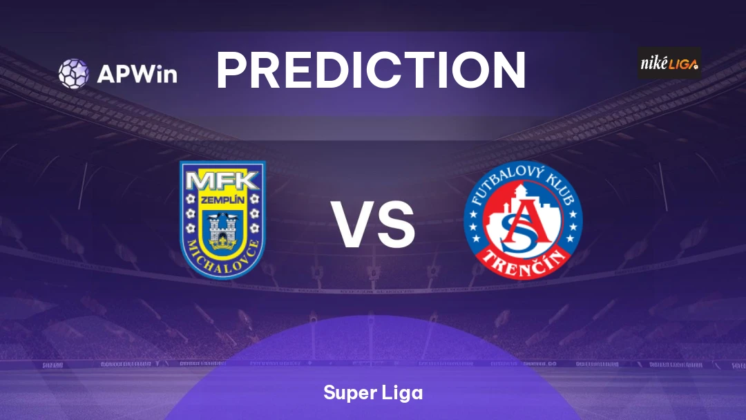 Zemplín Michalovce vs Trencín Thumbnail