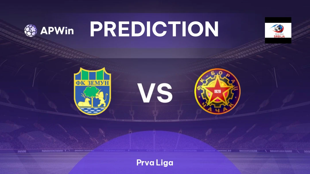 Zemun vs Borac Čačak Thumbnail