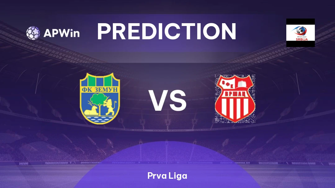 Zemun vs OFK Vršac Thumbnail