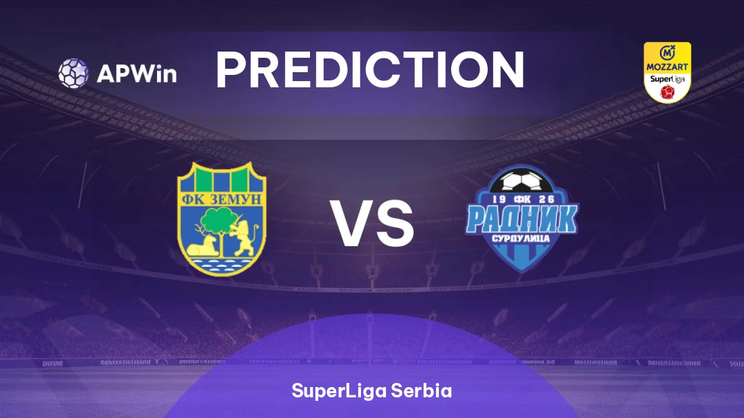 Zemun vs Radnik Surdulica Thumbnail