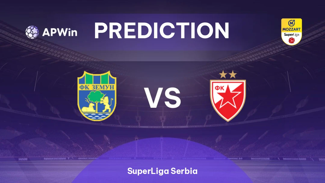 Zemun vs Red Star Belgrade Thumbnail