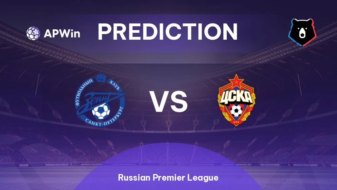 Zenit vs CSKA Moskva Thumbnail