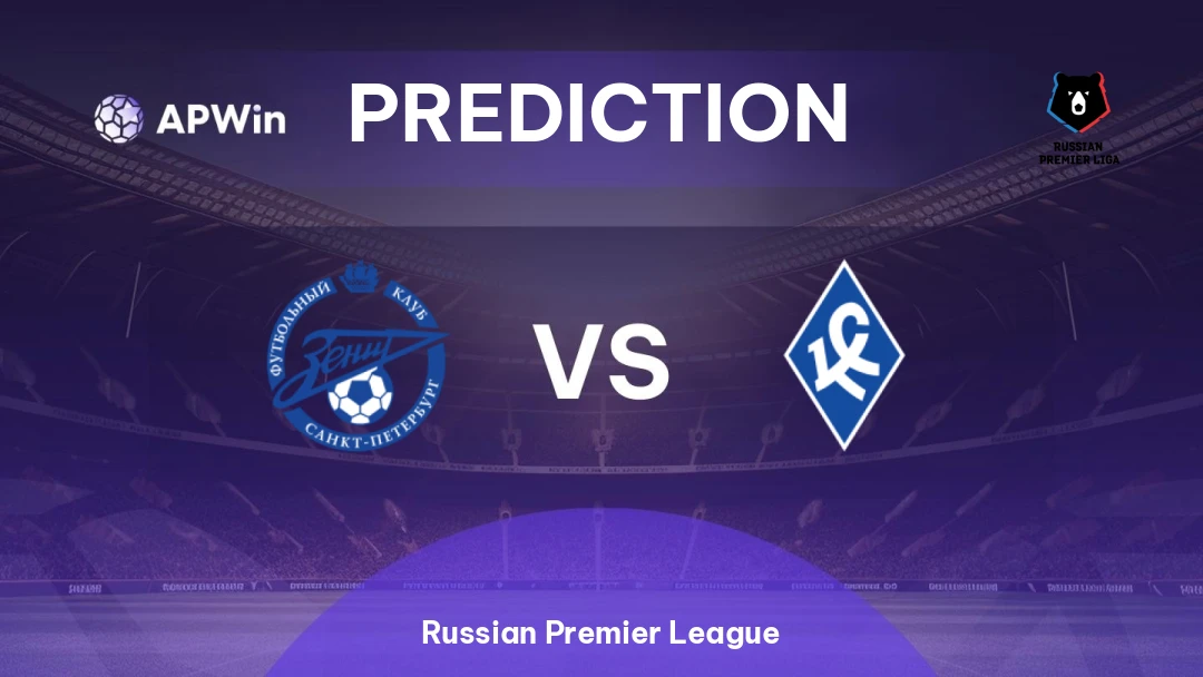 Zenit vs Krylya Sovetov Thumbnail