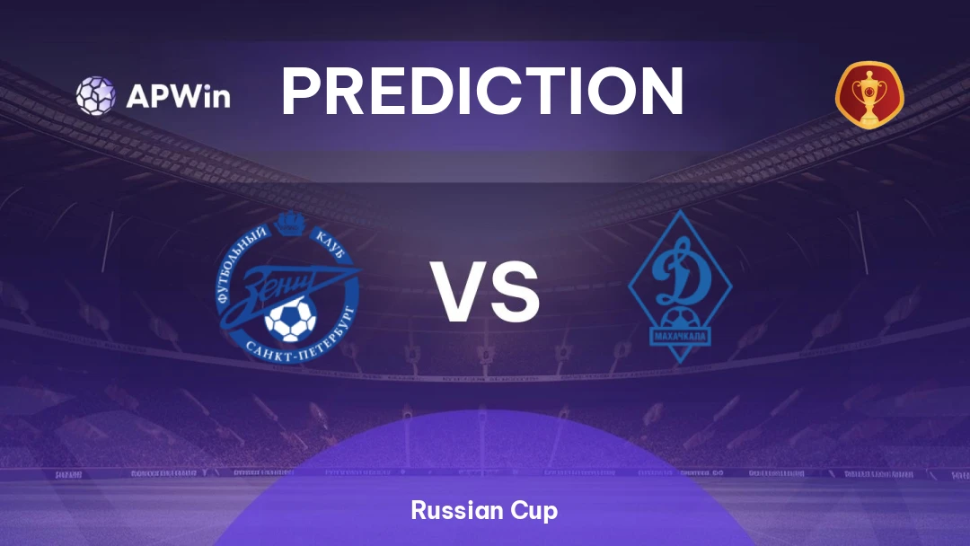 Zenit vs Dynamo Makhachkala | Prediction | Russian Cup | 18/03