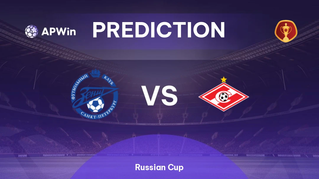Zenit vs Spartak Moskva Thumbnail