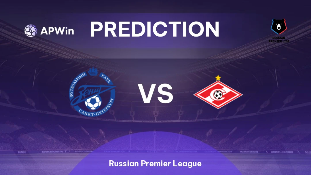 Zenit vs Spartak Moskva Thumbnail