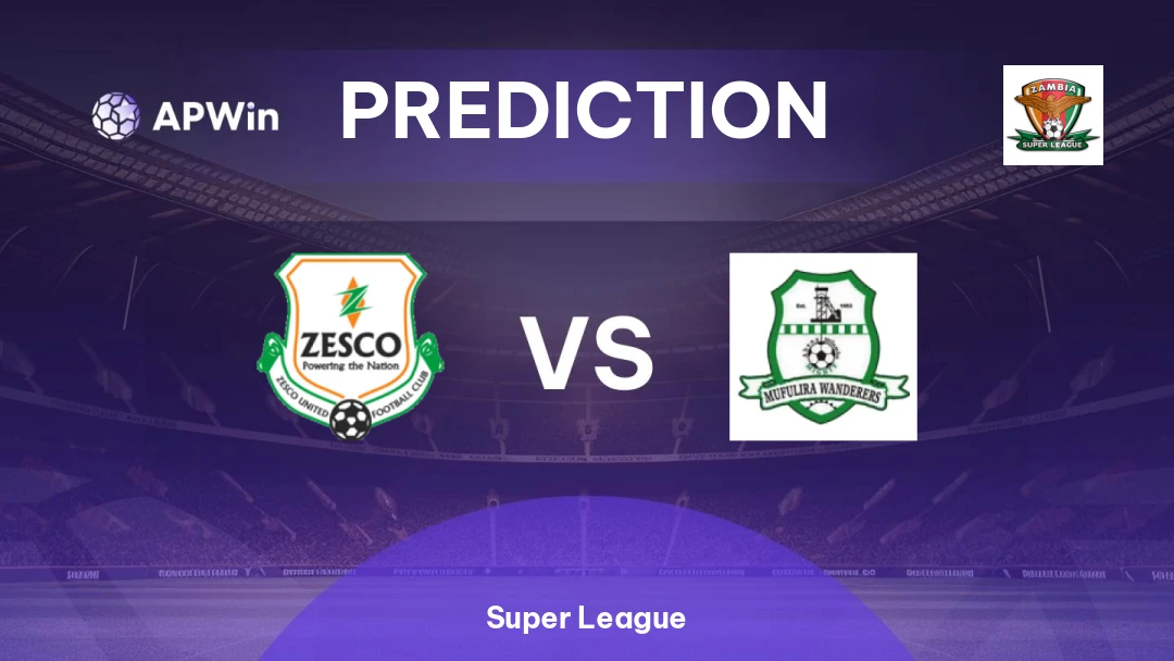 ZESCO United vs Mufulira Wanderers Thumbnail