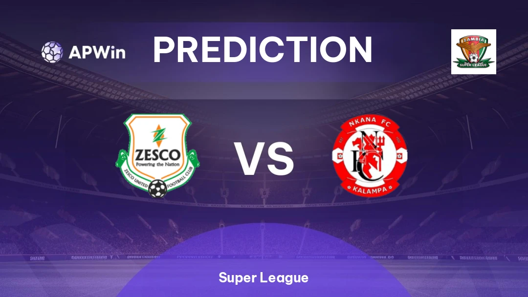 ZESCO United vs Nkana Thumbnail