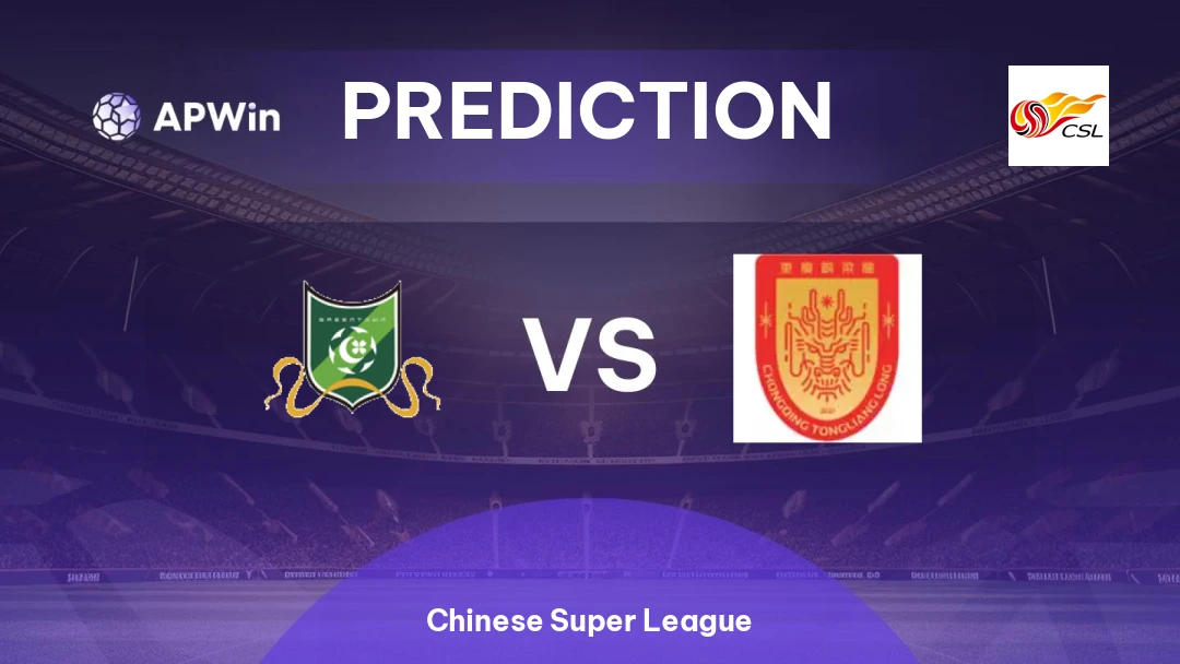 Hangzhou vs Chongqing Tongliang Long Thumbnail