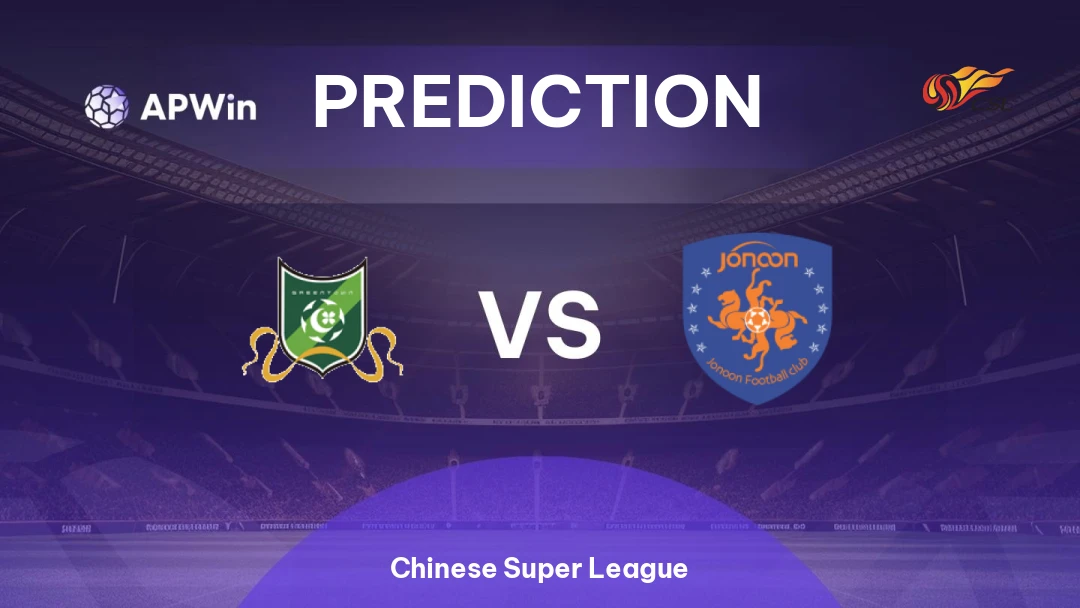 Hangzhou vs Qingdao Jonoon Thumbnail
