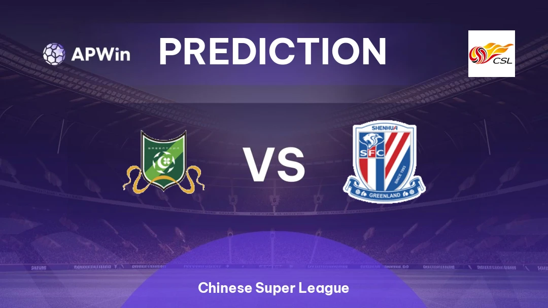 Hangzhou vs Shanghai Shenhua | Prediction | Chinese Super League | 14/03