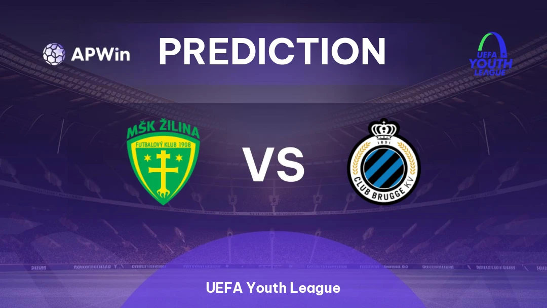 Žilina U19 vs Club Brugge U19 Thumbnail