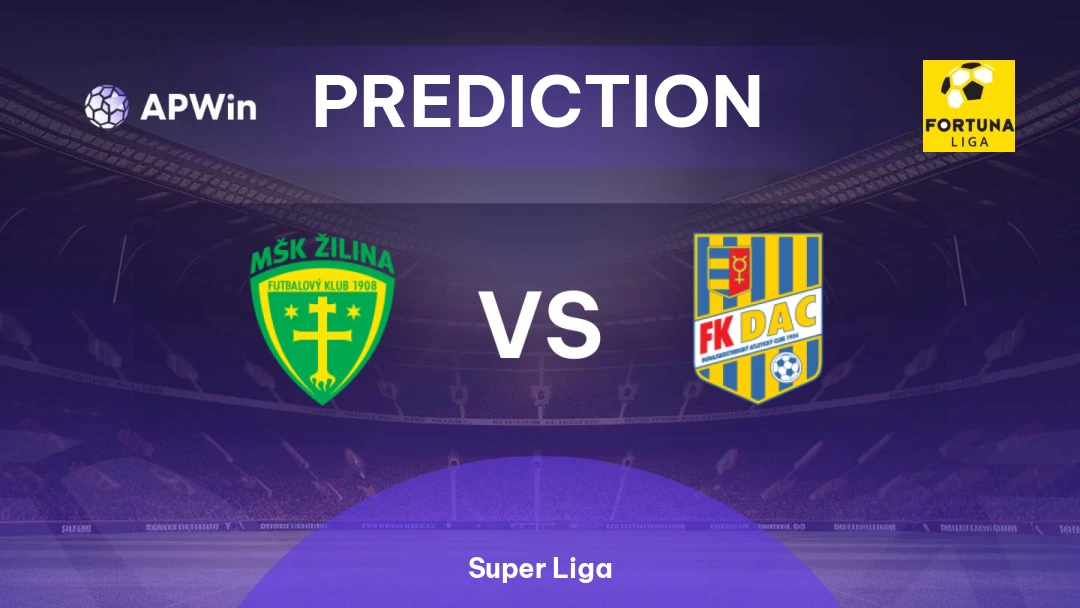 Zilina vs DAC Thumbnail