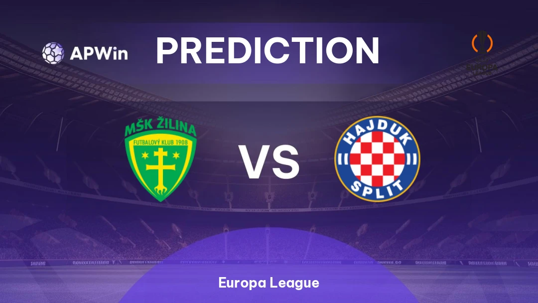 Zilina vs Hajduk Split Thumbnail