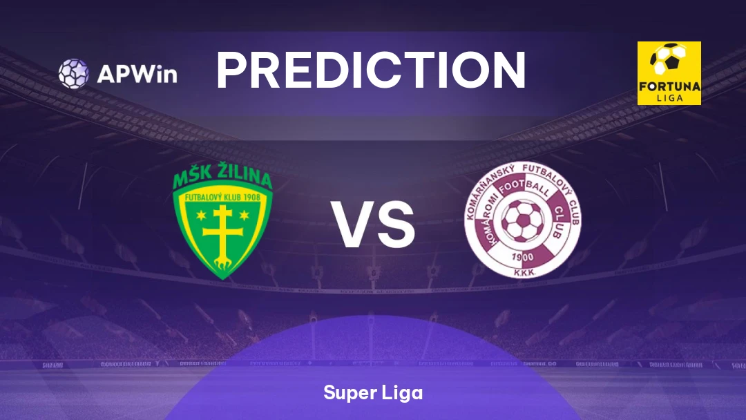 Zilina vs Komárno Thumbnail