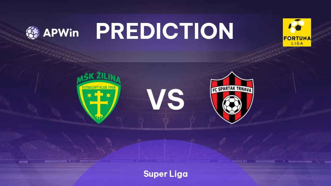 Zilina vs Spartak Trnava Thumbnail