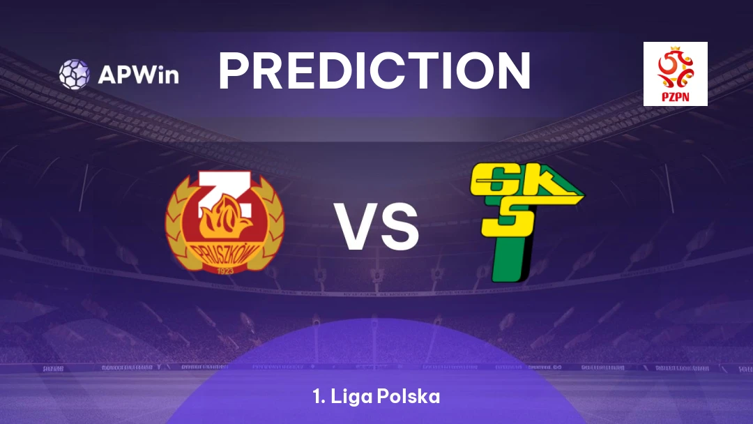 Znicz Pruszków vs Górnik Łęczna Thumbnail