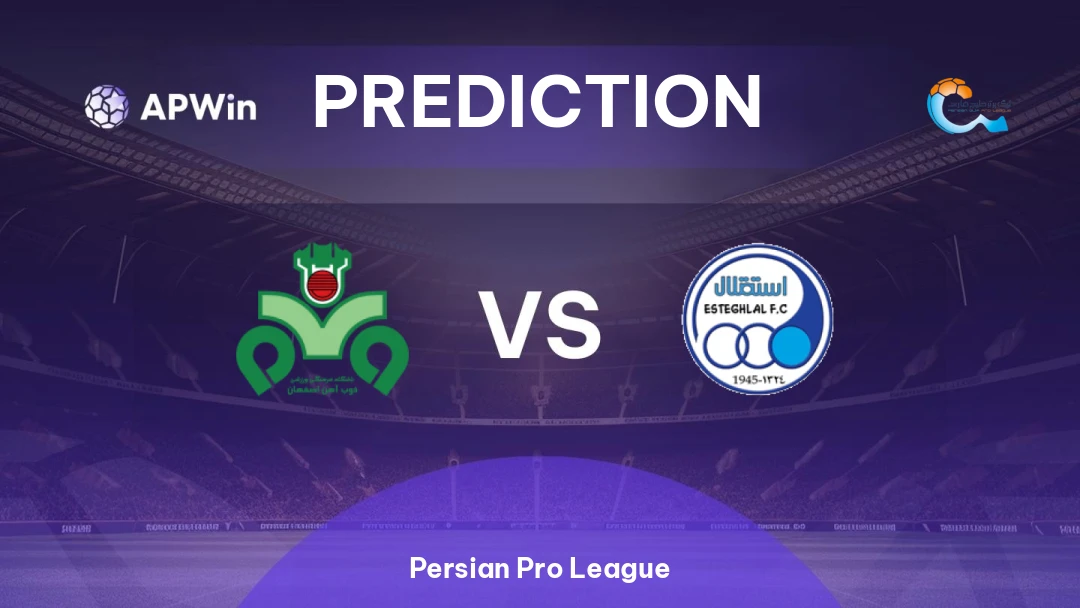 Zob Ahan vs Esteghlal Thumbnail