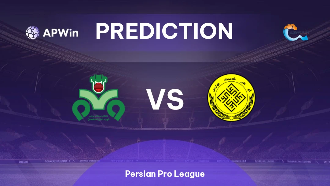 Zob Ahan vs Fajr Sepasi Thumbnail