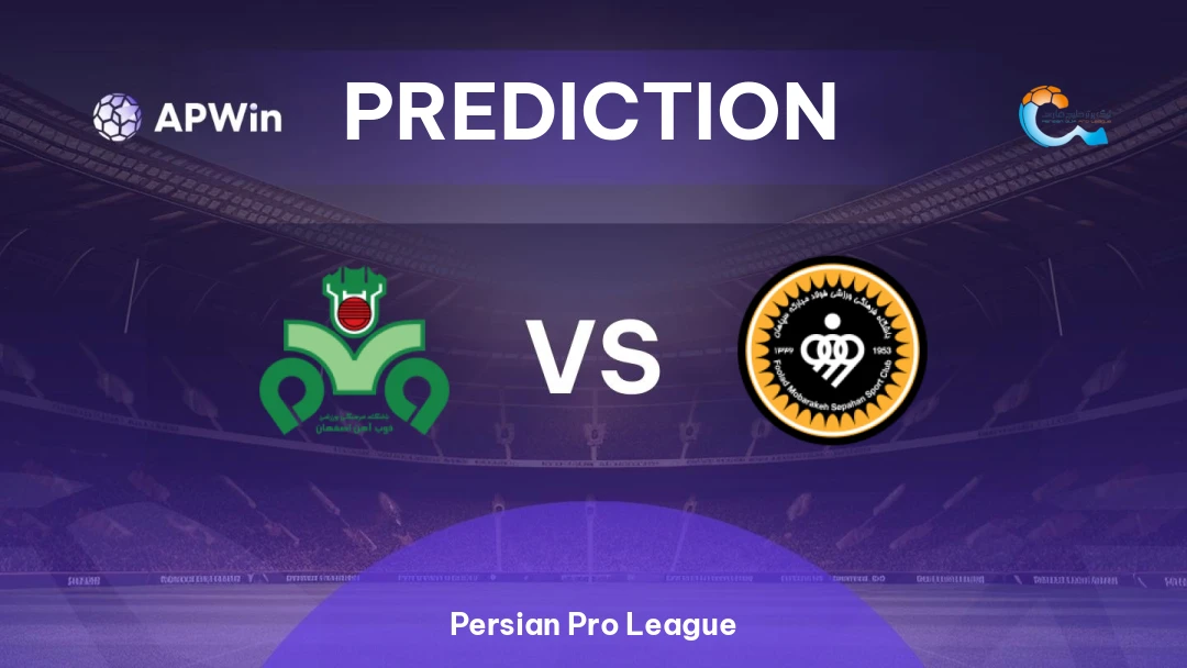 Zob Ahan vs Sepahan Thumbnail