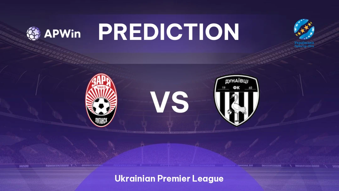 Zorya vs Epitsentr Dunayivtsi Thumbnail
