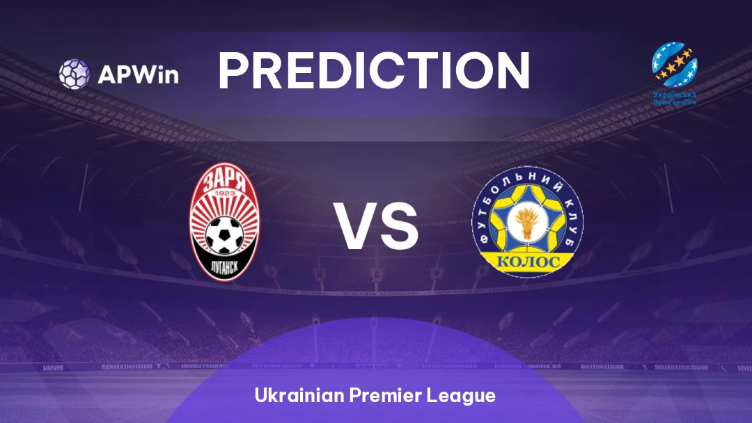 Zorya vs Kolos Kovalivka Thumbnail