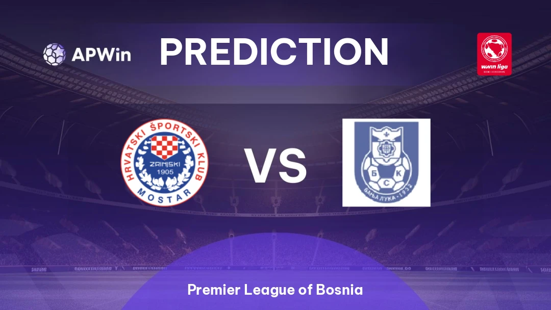 Zrinjski vs BSK Banja Luka Thumbnail
