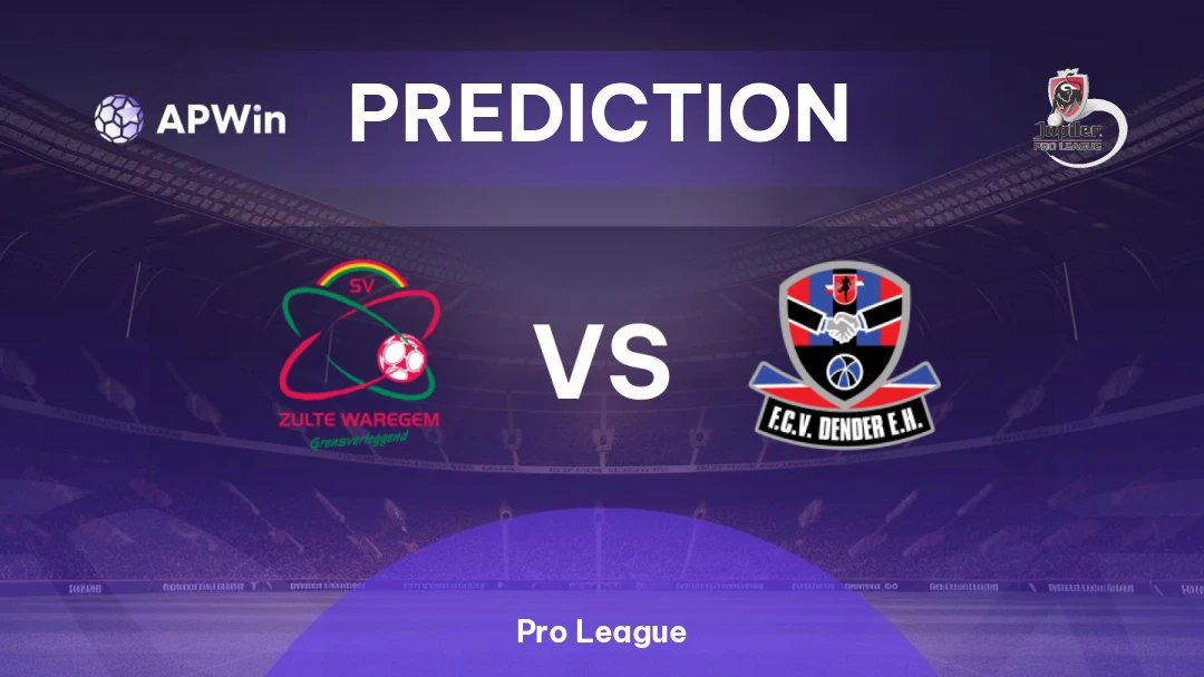 Zulte-Waregem vs FCV Dender EH Thumbnail
