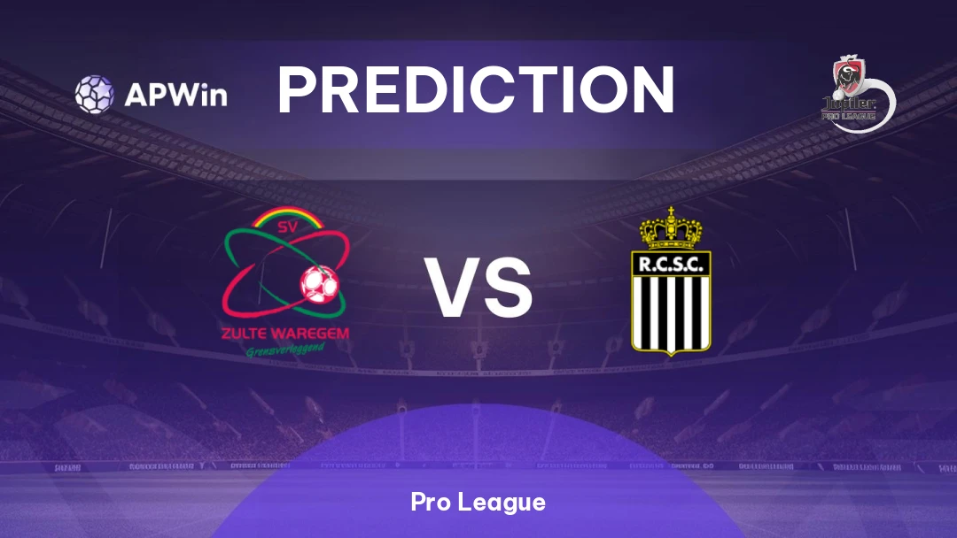 Zulte-Waregem vs Sporting Charleroi Thumbnail