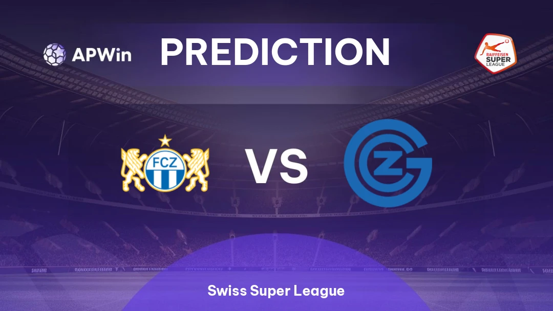 Zürich vs Grasshopper Thumbnail