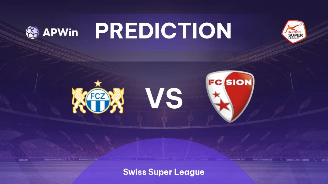 Zürich vs Sion Thumbnail