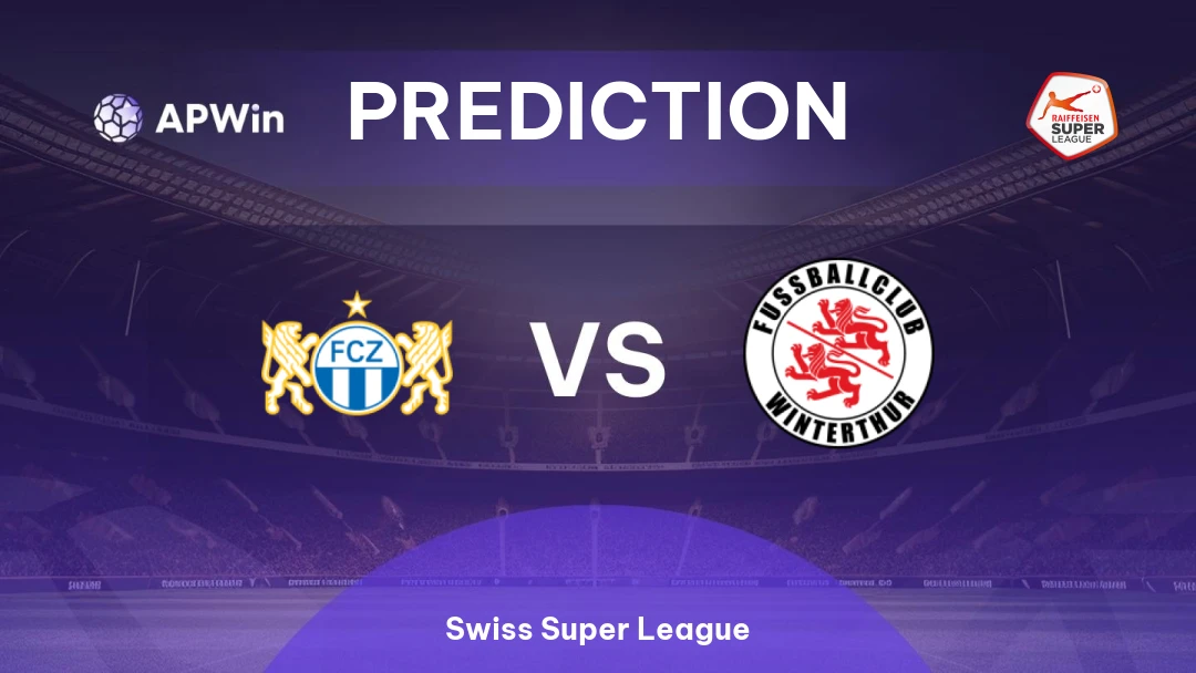 Zürich vs Winterthur Thumbnail