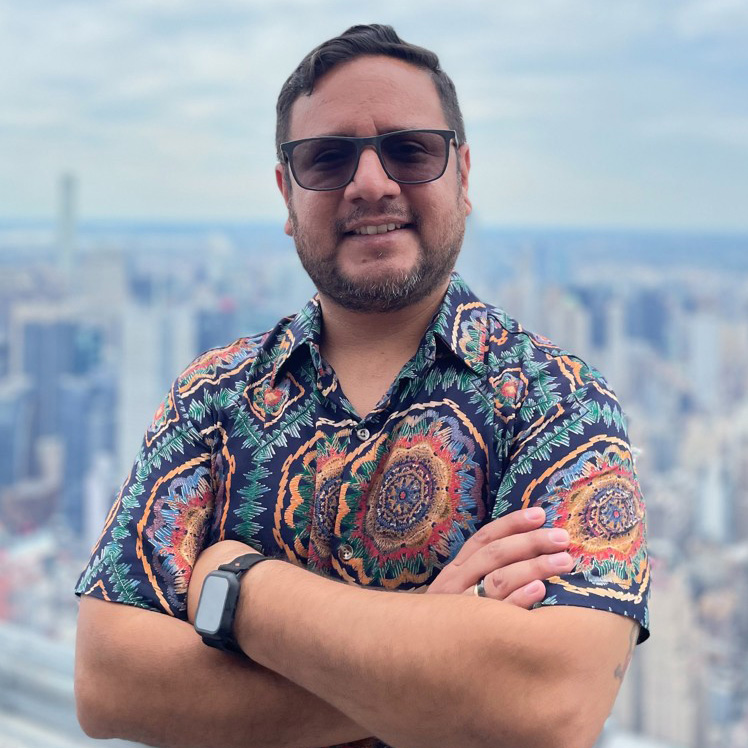 Author: Jorge Palacios