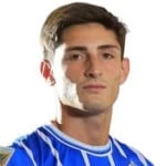 Oscar Alberto González headshot