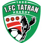 Tatran Presov Logotipo del equipo